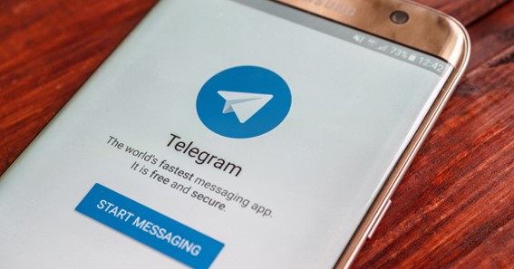 How To Search For Someone On Telegram