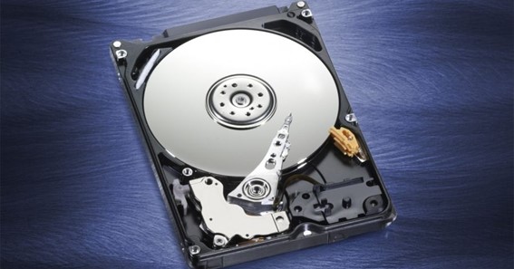 What Is A Fixed Disk